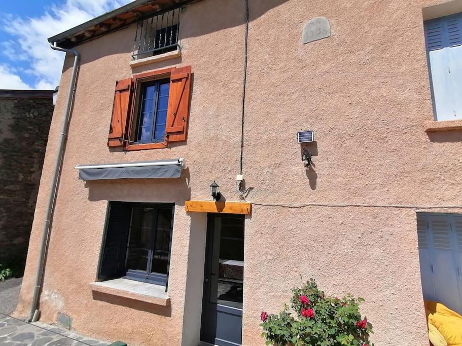 Villa La Tignoise Tignac Exterior foto