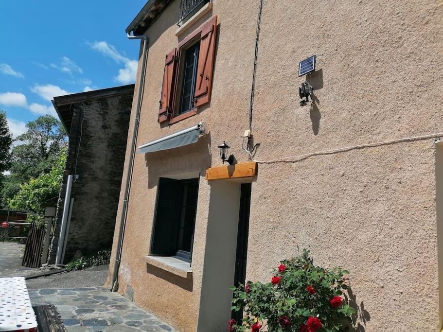 Villa La Tignoise Tignac Exterior foto