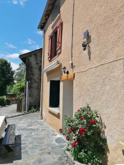 Villa La Tignoise Tignac Exterior foto
