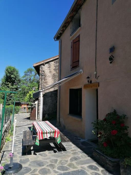Villa La Tignoise Tignac Exterior foto