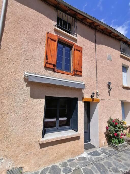 Villa La Tignoise Tignac Exterior foto